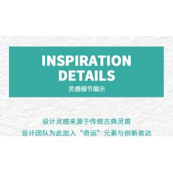 X AREA-X AX0001 0001 non  CÂY THÔNG HOO bộ đồ chơi xếp lắp ráp ghép mô hình HAPPY TIGER