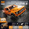 NOT  FORD F-150 RAPTOR 42126 A55355 55355 YONGLEXING 11043 xếp lắp ráp ghép mô hình FORD F-150 RAPTOR  Kỹ Thuật Công Nghệ Cao Mô Hình Phương Tiện 1379 khối