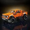 NOT  FORD F-150 RAPTOR 42126 A55355 55355 YONGLEXING 11043 xếp lắp ráp ghép mô hình FORD F-150 RAPTOR  Kỹ Thuật Công Nghệ Cao Mô Hình Phương Tiện 1379 khối