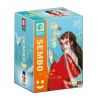 SEMBO 609004 non  GIÓ NỔI Ở LẠC DƯƠNG CHÀNG TRAI PHÉP THUẬT CÔ GÁI ĐOM ĐÓM LI YING bộ đồ chơi xếp lắp ráp ghép mô hình 228 khối