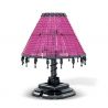 MorkModel 031021 Mork Model 031021 non  ĐÈN BÀN HÌNH THANG CỔ ĐIỂN bộ đồ chơi xếp lắp ráp ghép mô hình Creator TABLE LAMP Sáng Tạo 900 khối