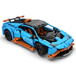 DOUBLEE CADA C61050 61050 non  DENIM NHANH CHÓNG 1:12. tỷ lệ 1:12 bộ đồ chơi xếp lắp ráp ghép mô hình  SPEED COWBOY Kỹ Thuật Công Nghệ Cao Mô Hình Phương Tiện 1120 khối