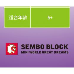 SEMBO 610003 non  NHÀ HÁT OPERA SYDNEY bộ đồ chơi xếp lắp ráp ghép mô hình Fridge Refrigerator Magnets FRIDGE MAGNETS Nam Châm Dính Tủ Lạnh 60 khối