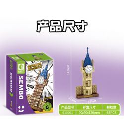 SEMBO 610003 non  NHÀ HÁT OPERA SYDNEY bộ đồ chơi xếp lắp ráp ghép mô hình Fridge Refrigerator Magnets FRIDGE MAGNETS Nam Châm Dính Tủ Lạnh 60 khối