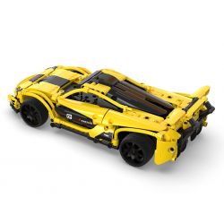 DOUBLEE CADA C51101 51101 non  SMILE ASSASSIN. bộ đồ chơi xếp lắp ráp ghép mô hình  Kỹ Thuật Công Nghệ Cao Mô Hình Phương Tiện 417 khối