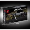 PANGU PG-15003 15003 PG15003 non  M249 SÚNG MÁY NHẸ bộ đồ chơi xếp lắp ráp ghép mô hình Gun M249 LIGHT MACHINE GUN 1280 khối
