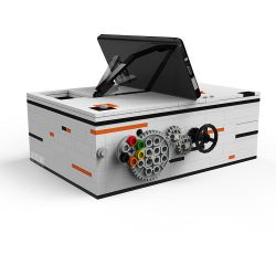 W25 non  HỘP GIẢI MÃ AN TOÀN W25 bộ đồ chơi xếp lắp ráp ghép mô hình PUZZLE