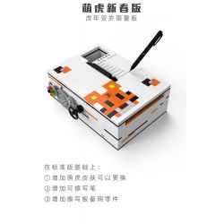 W25 non  HỘP GIẢI MÃ AN TOÀN W25 bộ đồ chơi xếp lắp ráp ghép mô hình PUZZLE