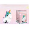 XINGBAO XB non  UNICORN UNICORN 6. bộ đồ chơi xếp lắp ráp ghép mô hình 269 khối