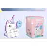 XINGBAO XB non  UNICORN UNICORN 6. bộ đồ chơi xếp lắp ráp ghép mô hình 269 khối