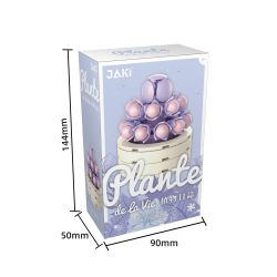 JAKI JK2710 2710 non  CÂY MỌNG NƯỚC TRONG CHẬU 12 LOẠI CÂU CHUYỆN MAY MẮN ÁNH SAO THẠCH MÙA HÈ NĂM THÁNG SƯƠNG CÔ GÁI NGUYỆN XOÀI NGỌC BÍCH DẠ KHÚC MƯA QUYẾN RŨ HOÀNG HÔN DÒNG SÔNG NGƯỜI DU HÀNH THỜI GIAN YANSHA XINYU THIÊN THẦN MƠ SAY RƯỢU bộ đồ chơi xếp lắp ráp ghép mô hình Flowers Hoa