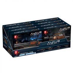 ZHEGAO QL0455-1 0455-1 QL0455-2 0455-2 QL0455-3 0455-3 QL0455-4 0455-4 non  PUBG MOBILE SÚNG 4 S686 MINI14 SLR FNFAL M416 HK416 bộ đồ chơi xếp lắp ráp ghép mô hình Gun 386 khối