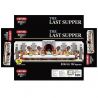 OXFORD BM3521 3521 non  BỮA ĂN TỐI CUỐI CÙNG bộ đồ chơi xếp lắp ráp ghép mô hình THE LAST SUPPER 524 khối