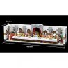 OXFORD BM3521 3521 non  BỮA ĂN TỐI CUỐI CÙNG bộ đồ chơi xếp lắp ráp ghép mô hình THE LAST SUPPER 524 khối