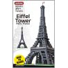 OXFORD BM35212 35212 non  THÁP EIFFEL bộ đồ chơi xếp lắp ráp ghép mô hình EIFFELL TOWER 1993 khối