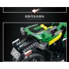 JUHANG TECHNOLOGY 82004 non  KAWASAKIZ900 bộ đồ chơi xếp lắp ráp ghép mô hình  KAWASAKI Z900 Kỹ Thuật Công Nghệ Cao Mô Hình Phương Tiện 776 khối