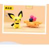 KEEPPLEY K20225 20225 non  POKÉMON SUY NGHĨ GIỮA CÁC NGÓN TAY bộ đồ chơi xếp lắp ráp ghép mô hình Movie & Game Phim Và Trò Chơi