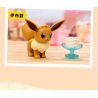 KEEPPLEY K20225 20225 non  POKÉMON SUY NGHĨ GIỮA CÁC NGÓN TAY bộ đồ chơi xếp lắp ráp ghép mô hình Movie & Game Phim Và Trò Chơi