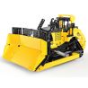 HAPPY BUILD SHINEYU XINYU YC-22011 22011 YC22011 non  BULLDOZER LỚN tỷ lệ 1:23 bộ đồ chơi xếp lắp ráp ghép mô hình Build Team SHINE YU Đội Xây Dựng 1866 khối