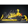 HAPPY BUILD SHINEYU XINYU YC-22011 22011 YC22011 non  BULLDOZER LỚN tỷ lệ 1:23 bộ đồ chơi xếp lắp ráp ghép mô hình Build Team SHINE YU Đội Xây Dựng 1866 khối