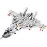 SEMBO 705996 non  MÁY BAY CHIẾN ĐẤU J-15 tỷ lệ 1:48 bộ đồ chơi xếp lắp ráp ghép mô hình Military Army FLYING SHARK Quân Sự Bộ Đội 976 khối