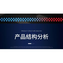 JUHANG TECHNOLOGY 82003 non  MÔ TÔ BMW S1000RR bộ đồ chơi xếp lắp ráp ghép mô hình  Kỹ Thuật Công Nghệ Cao Mô Hình Phương Tiện 768 khối