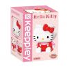 KEEPPLEY K20801 20801 non  XIN CHÀO MÈO CON bộ đồ chơi xếp lắp ráp ghép mô hình Hello Kitty