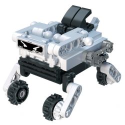 ZHEGAO 632000 non  PHI HÀNH GIA bộ đồ chơi xếp lắp ráp ghép mô hình Movie & Game ASTRONAUT Phim Và Trò Chơi 1434 khối