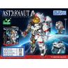 ZHEGAO 632000 non  PHI HÀNH GIA bộ đồ chơi xếp lắp ráp ghép mô hình Movie & Game ASTRONAUT Phim Và Trò Chơi 1434 khối
