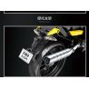 JUHANG TECHNOLOGY 82001 non  MÔ TÔ BMW G310R bộ đồ chơi xếp lắp ráp ghép mô hình  Kỹ Thuật Công Nghệ Cao Mô Hình Phương Tiện 706 khối