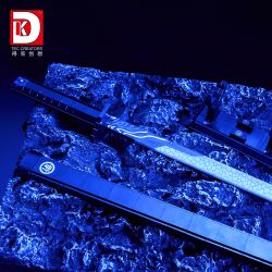 DK 1505 non  NGÀN LƯỠI KIẾM bộ đồ chơi xếp lắp ráp ghép mô hình MAGIC BLADE 853 khối