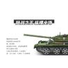 Kazi KY82049 82049 non  XE TĂNG HẠNG TRUNG T-44 bộ đồ chơi xếp lắp ráp ghép mô hình Military Army Quân Sự Bộ Đội 535 khối