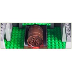 QMAN ENLIGHTEN KEEPPLEY 1021 non  TẤN CÔNG LÂU ĐÀI ĐẠI BÀNG bộ đồ chơi xếp lắp ráp ghép mô hình Medieval Castle CASTLE KNIGHTS Chiến Tranh Trung Cổ 568 khối