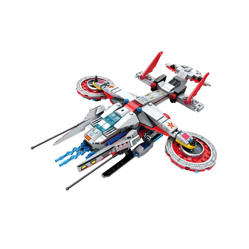 Kazi KY81051 81051 non  TRỰC THĂNG PHANTOM HỎA LỰC bộ đồ chơi xếp lắp ráp ghép mô hình FIRELINE ALERT 415 khối