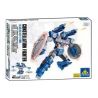 Kazi KY8078 8078 non  CHIẾN BINH THIÊN BÌNH bộ đồ chơi xếp lắp ráp ghép mô hình Transformers CONSTELLATION FIGHTER CIRGO Robot Đại Chiến Người Máy Biến Hình 433 khối