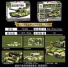 KUYU MOXING 7005 non  XE TĂNG 99A. bộ đồ chơi xếp lắp ráp ghép mô hình Military Army 99A MAIN BATTLE TANK Quân Sự Bộ Đội 1199 khối