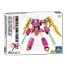 Kazi KY8077 8077 non  CHIẾN BINH TRINH NỮ bộ đồ chơi xếp lắp ráp ghép mô hình Transformers CONSTELLATION FIGHTER CIRGO Robot Đại Chiến Người Máy Biến Hình 385 khối