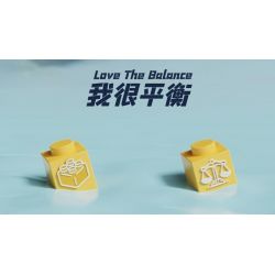 QIZHILE 93002 non  CÂN BẰNG HÀNH TRÌNH GIẢ TƯỞNG bộ đồ chơi xếp lắp ráp ghép mô hình FANTASY JOURNEY