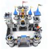 QMAN ENLIGHTEN KEEPPLEY 1023 non  BAO VÂY LÂU ĐÀI NHÀ VUA bộ đồ chơi xếp lắp ráp ghép mô hình Medieval Castle LION CASTLE Chiến Tranh Trung Cổ 1393 khối