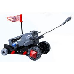 QMAN ENLIGHTEN KEEPPLEY 1023 non  BAO VÂY LÂU ĐÀI NHÀ VUA bộ đồ chơi xếp lắp ráp ghép mô hình Medieval Castle LION CASTLE Chiến Tranh Trung Cổ 1393 khối