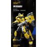 拓乐 6007 non  CON ONG bộ đồ chơi xếp lắp ráp ghép mô hình Transformers DEFENDER JUSTICE Robot Đại Chiến Người Máy Biến Hình 1932 khối