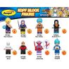 KOPF KF6045 6045 KF553 KF562 KF563 KF564 KF565 KF566 KF567 KF568 non  HÀNG TRĂM NGƯỜI 8 QI DRAGON BALL bộ đồ chơi xếp lắp ráp ghép mô hình Movie & Game Phim Và Trò Chơi