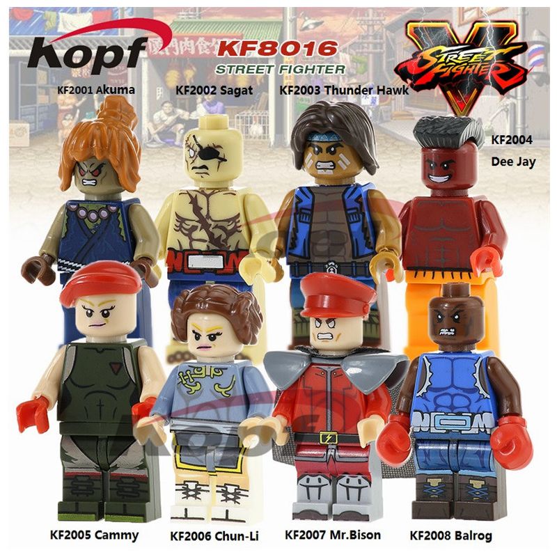 KOPF KF2001 2001 KF2002 2002 KF2003 2003 KF2004 2004 KF2005 2005 KF2006 2006 KF2007 2007 KF2008 2008 KF8016 8016 non  HÀNG TRĂM NGƯỜI 8 OVERLORD PHỐ bộ đồ chơi xếp lắp ráp ghép mô hình Movie & Game STREET FIGHTER Phim Và Trò Chơi