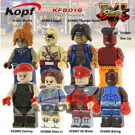 KOPF KF2001 2001 KF2002 2002 KF2003 2003 KF2004 2004 KF2005 2005 KF2006 2006 KF2007 2007 KF2008 2008 KF8016 8016 non  HÀNG TRĂM NGƯỜI 8 OVERLORD PHỐ bộ đồ chơi xếp lắp ráp ghép mô hình Movie & Game STREET FIGHTER Phim Và Trò Chơi