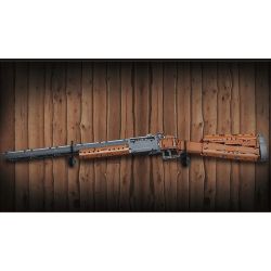 MouldKing 14016 Mould King 14016 non  SÚNG NGẮN HAI NÒNG bộ đồ chơi xếp lắp ráp ghép mô hình Gun DOUBLE-BARRELED SHOTGUN 1015 khối