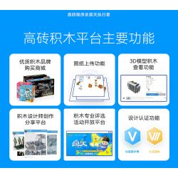 GOBRICKS GP01 non  NGHỆ THUẬT PIXEL VỚI KHẢ NĂNG VÔ HẠN bộ đồ chơi xếp lắp ráp ghép mô hình Art BRICK ART 2912 khối