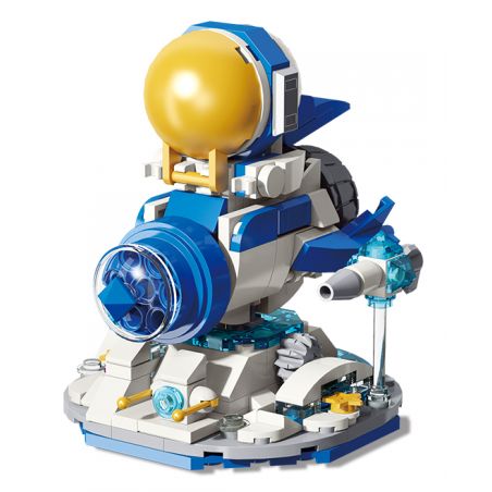 SHENZHEN RAEL ENTERTAINMENT 60013 non  CHUYỂN VÙNG GIỮA CÁC VÌ SAO bộ đồ chơi xếp lắp ráp ghép mô hình Space Exploration Thám Hiểm Không Gian 202 khối