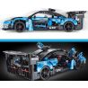 TA GAOLE T3029 3029 non  MCLAREN SENNA GTR LÙI XE bộ đồ chơi xếp lắp ráp ghép mô hình  Kỹ Thuật Công Nghệ Cao Mô Hình Phương Tiện 606 khối