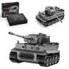 DOUBLEE CADA C61071 61071 non  TIGER TANK 1:35. tỷ lệ 1:35 bộ đồ chơi xếp lắp ráp ghép mô hình Military Army SD.KFZ. 181 TIGER TANK Quân Sự Bộ Đội 925 khối