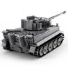 DOUBLEE CADA C61071 61071 non  TIGER TANK 1:35. tỷ lệ 1:35 bộ đồ chơi xếp lắp ráp ghép mô hình Military Army SD.KFZ. 181 TIGER TANK Quân Sự Bộ Đội 925 khối